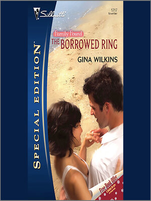 cover image of The Borrowed Ring